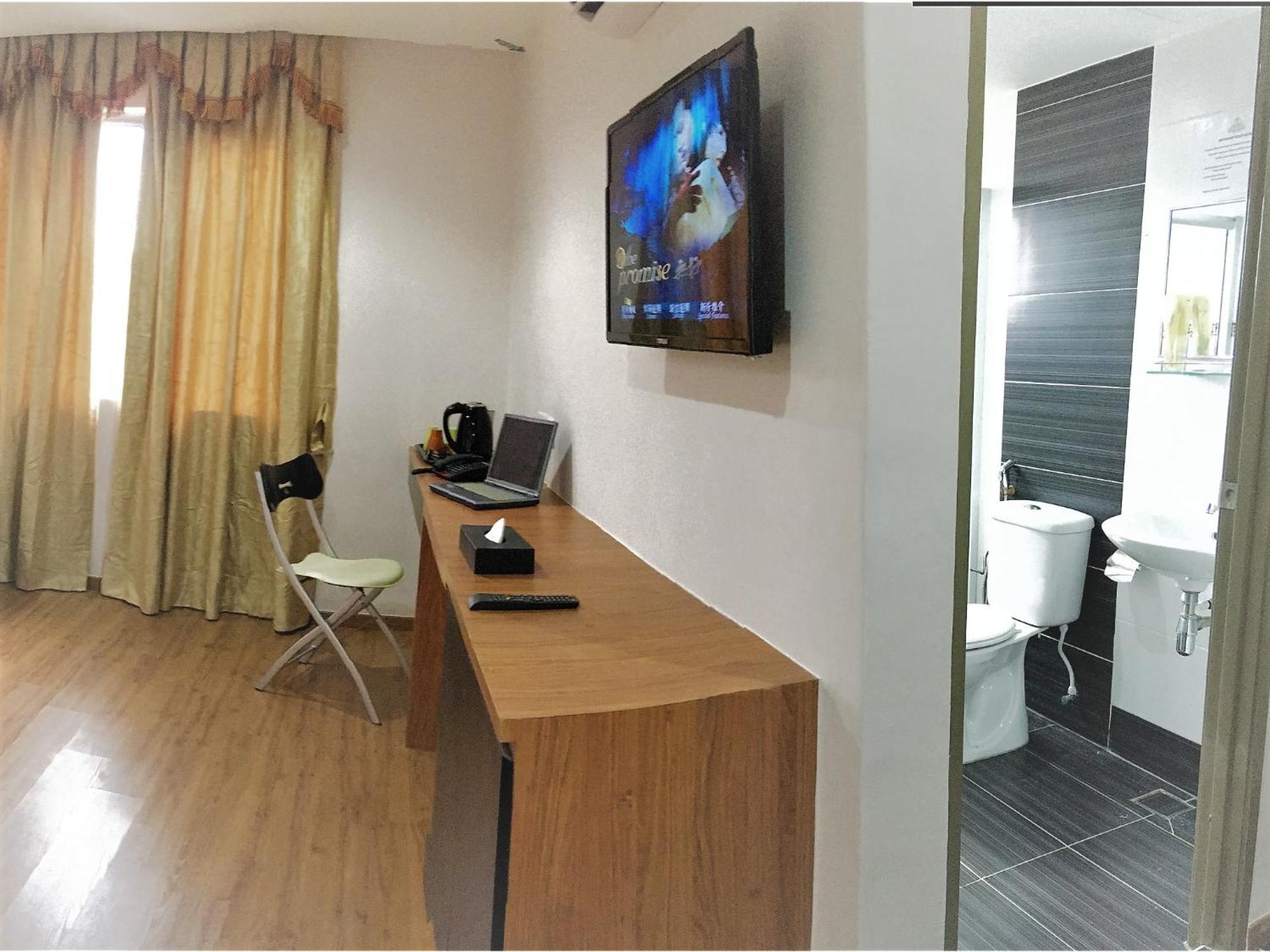 Royale Hotel Batu Gajah Ipoh Room photo