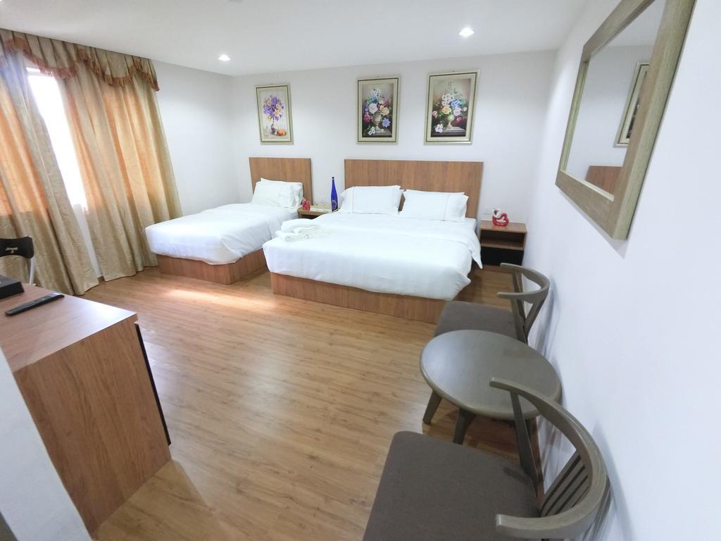 Royale Hotel Batu Gajah Ipoh Exterior photo