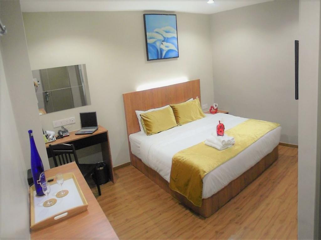 Royale Hotel Batu Gajah Ipoh Exterior photo
