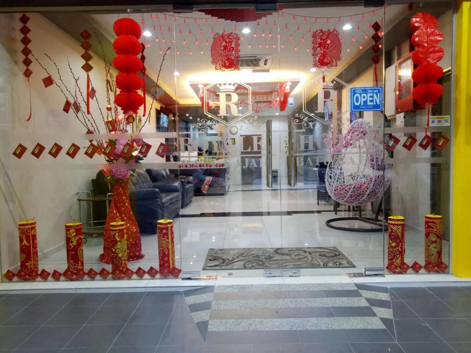 Royale Hotel Batu Gajah Ipoh Exterior photo