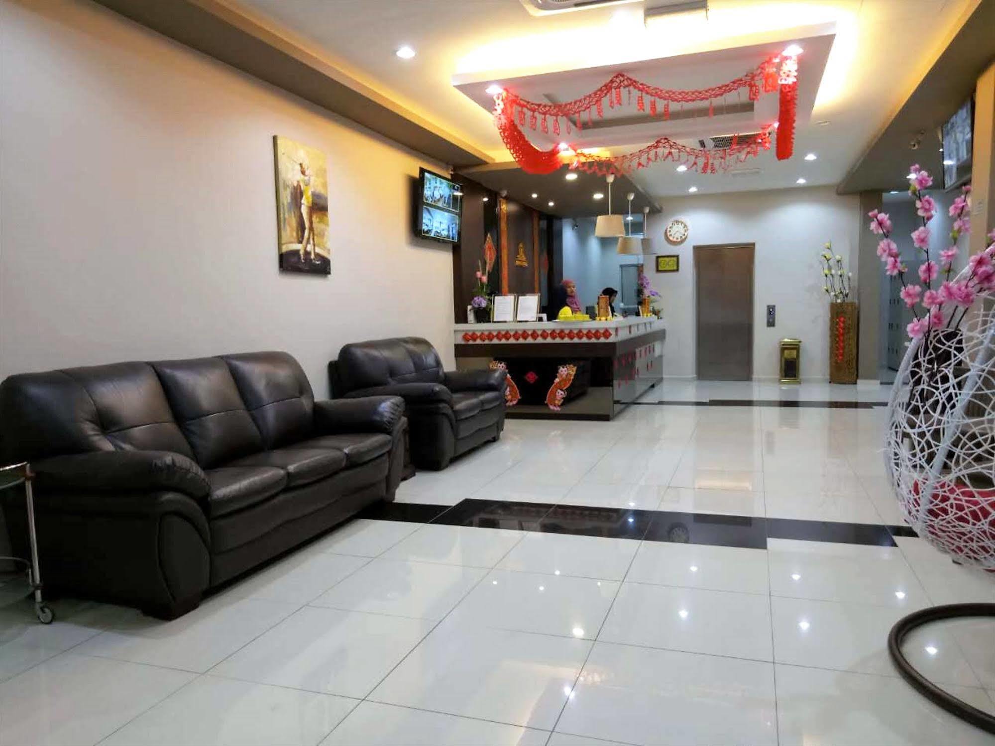 Royale Hotel Batu Gajah Ipoh Exterior photo